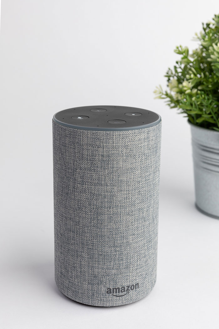 Amazon Portable Speaker